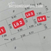 Bán đất kiệt K261 TÔN ĐẢN - thông Trường Chinh